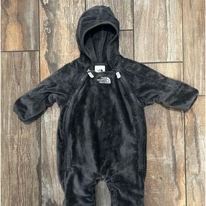 North face baby bunting 0-3 months